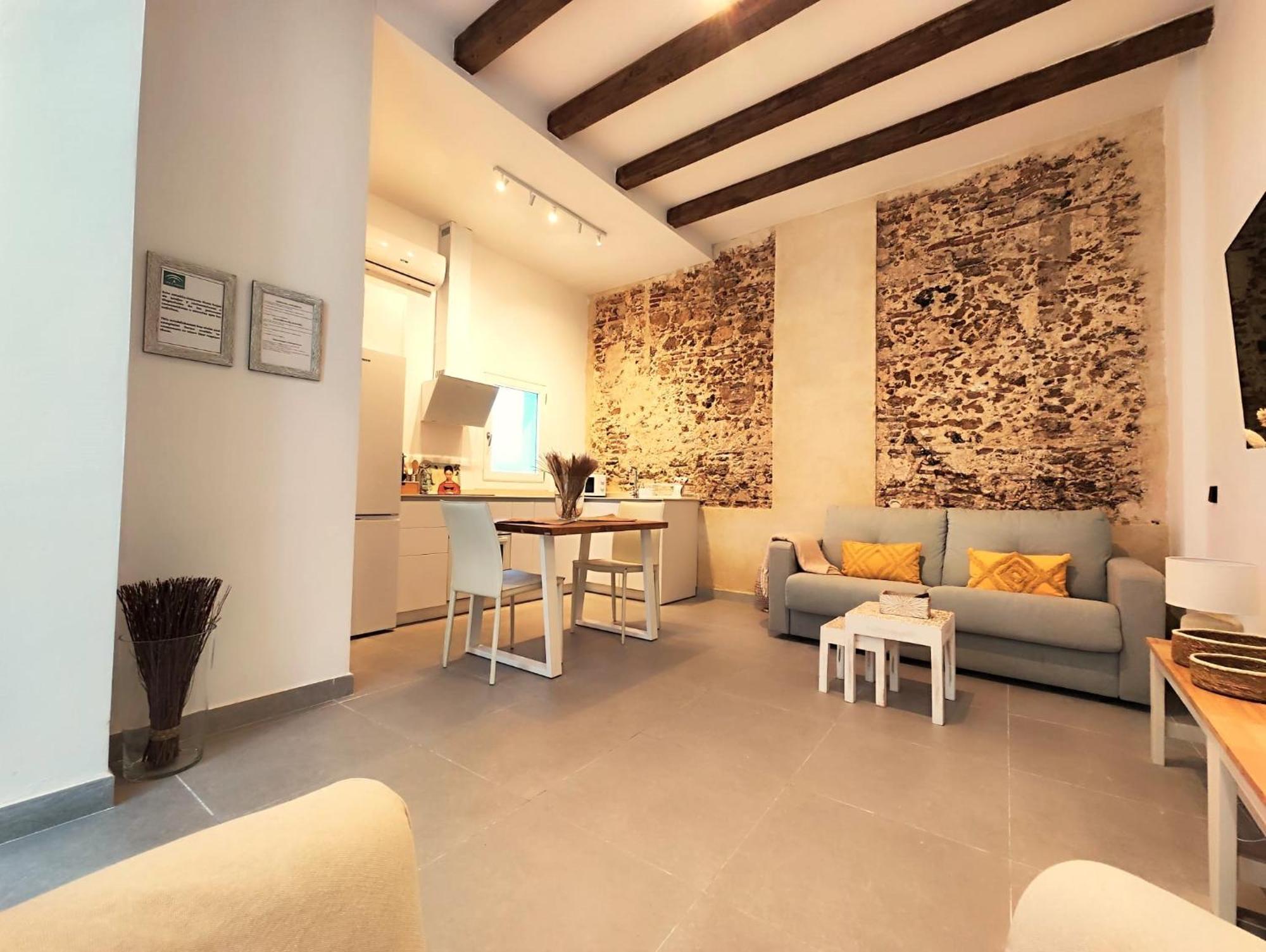 Apartamento La Perla Little Apartments Cadiz Exterior photo