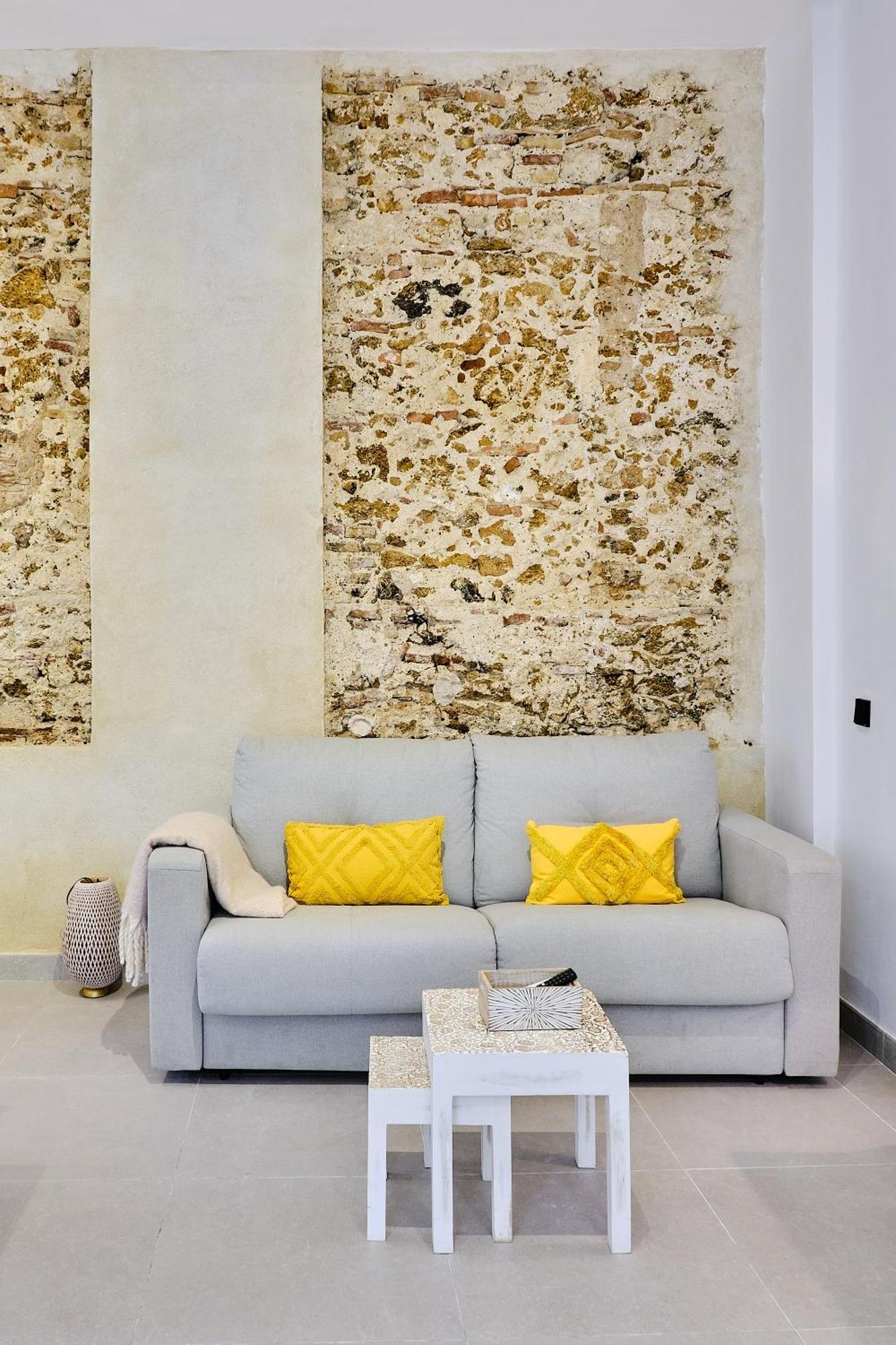 Apartamento La Perla Little Apartments Cadiz Exterior photo