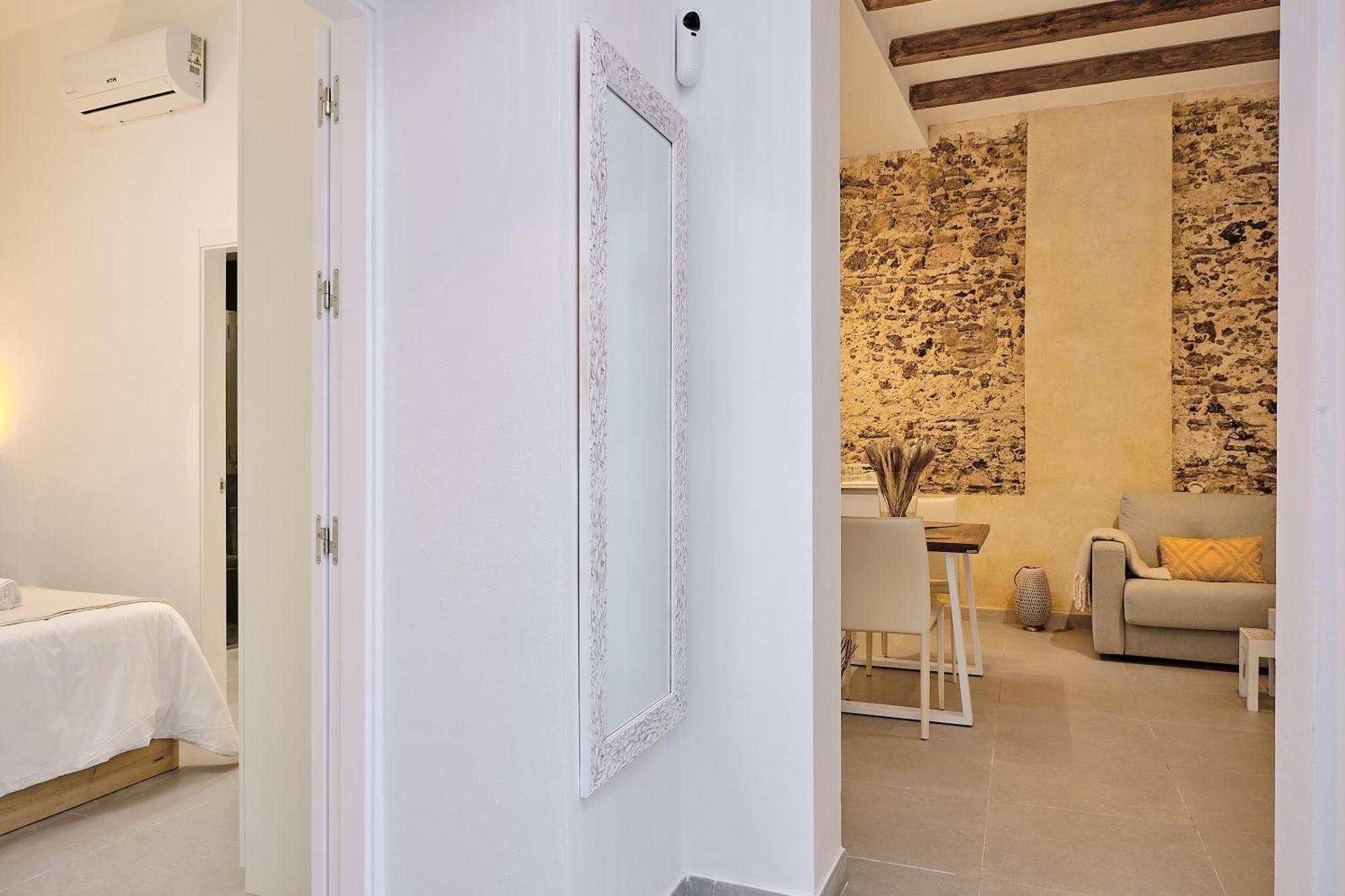 Apartamento La Perla Little Apartments Cadiz Exterior photo