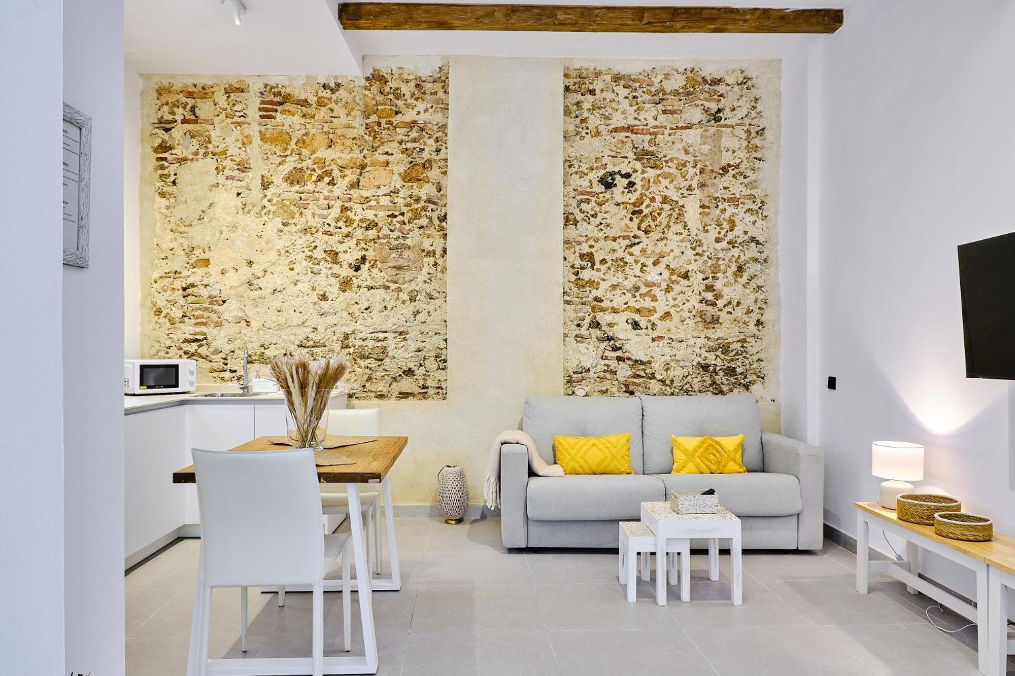 Apartamento La Perla Little Apartments Cadiz Exterior photo